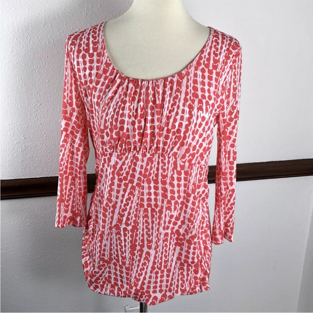 Woman’s Amber Sun blouse size XL,